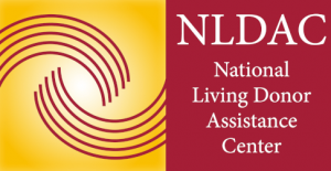 National Living Donor Assistance Center logo