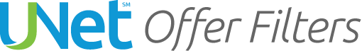 UNet Offer Filters