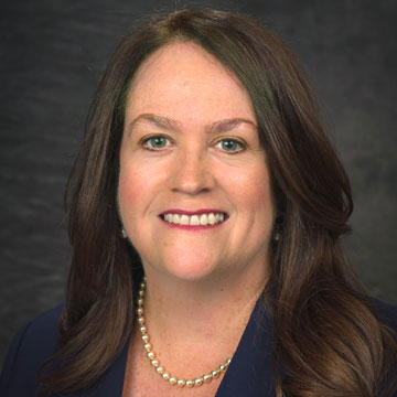 Maureen McBride, UNOS CEO
