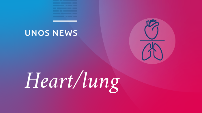 Eliminating combined heart/lung program status. What does this mean for existing programs?