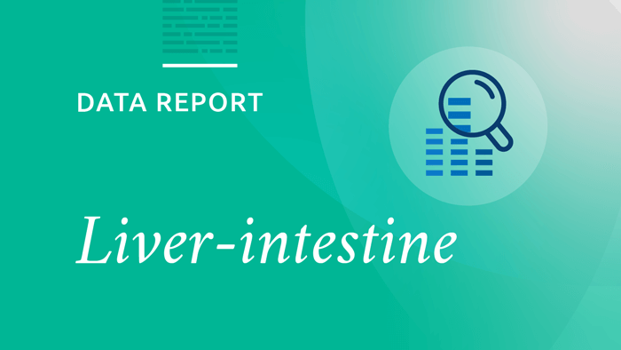 Data report: Liver-intestine