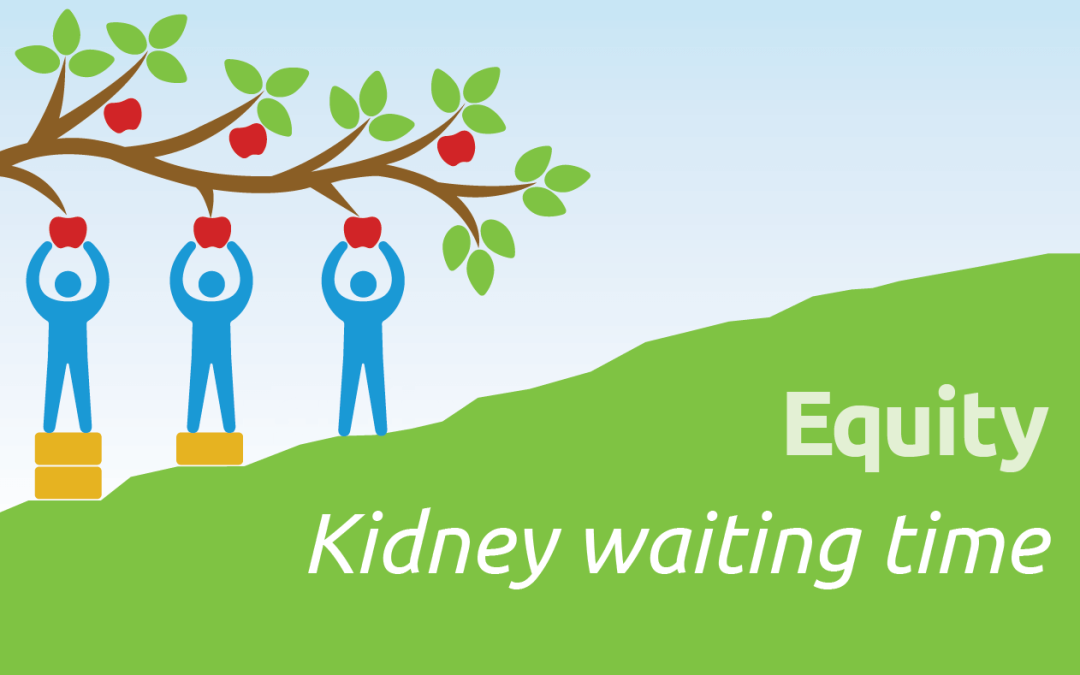 Waiting time adjustment approved for kidney transplant candidates affected by race-based calculation