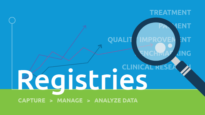 Registries provide analysis and information to the transplant and healthcare community, improving the quality and safety of care.