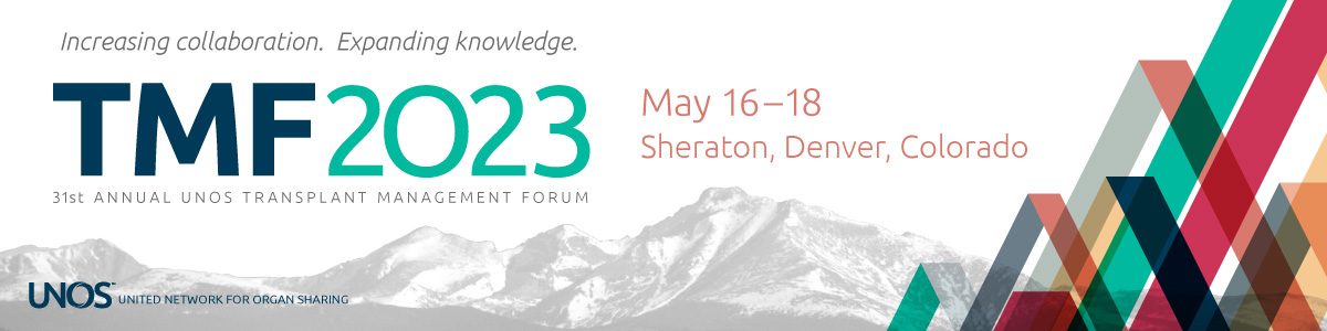 TMF 2023 to be in Denver, Colorad0, May 16-18