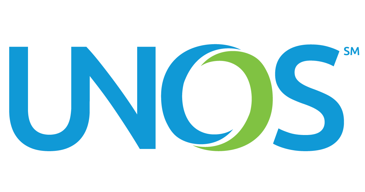 logo for UNOS