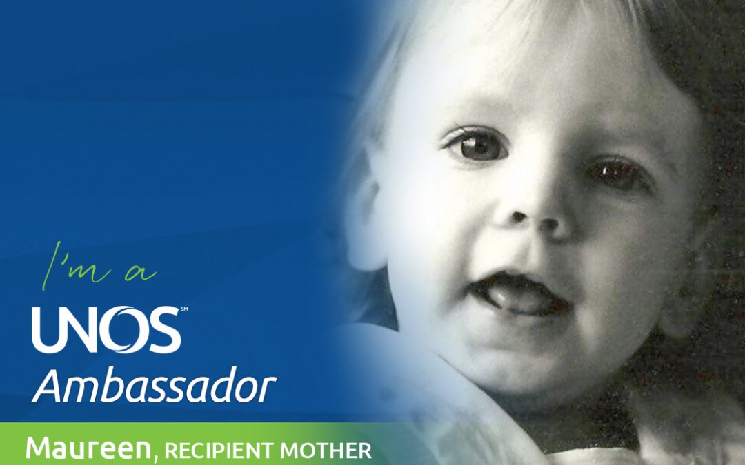 Ambassador story: Maureen Jaret