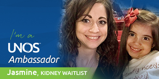Ambassador story: Jasmine Ruiz