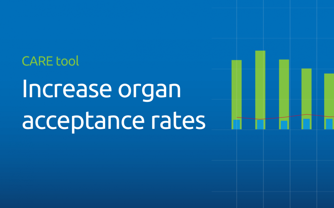 CARE tool visualizes organ acceptance and refusal