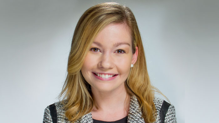 Julia Foutz, UNOS research analyst