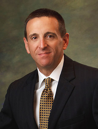 Stuart Geffner, M.D., of Saint Barnabas Medical Center