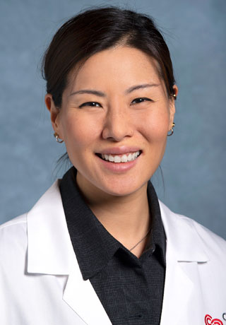Chair of Minority Affairs Committee, Kim Irene, M.D.