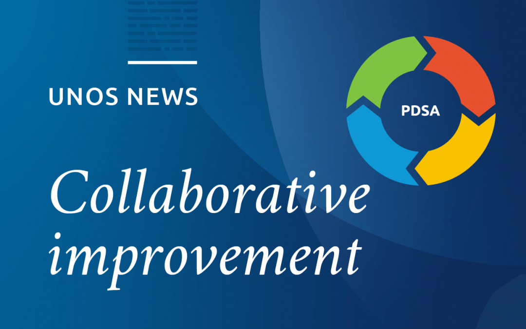 UNOS launching OPTN demonstration project involving effective potential deceased donor referral practices