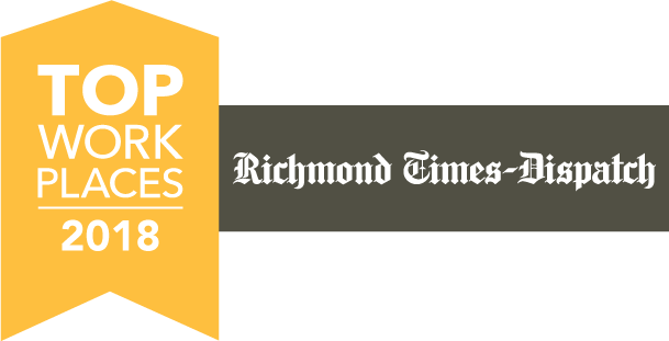 Best places to work in Richmond, VA 2016 2016 Top places to work in Richmond, VA