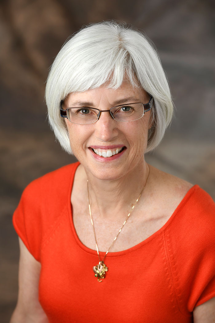 photo of Ginny McBride