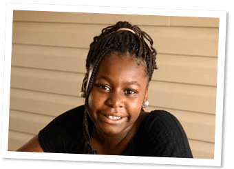Destiny, liver recipient Destiny, liver recipient