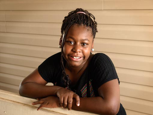 Destiny, liver recipient