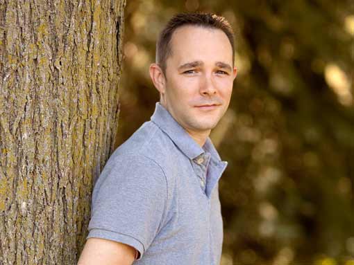 Chris, living donor