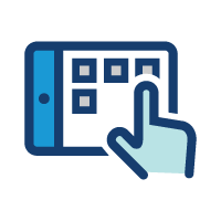UNOS manages and operates the OPTN database