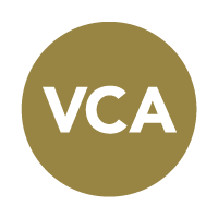 icon-vca-200x200x brown-green circle with letters VCA