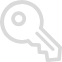 icon_key_light_grey@2x Icon of a key