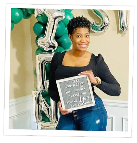 idoreyin-frame Idoreyin, kidney recipient, celebrating anniversary