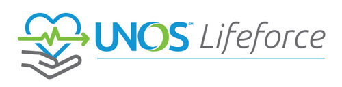 logo-lifeforce-horizontal Logo for UNOS Lifeforce