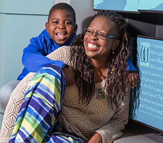 Photo credit: Coe Sweet/University of Virginia Health System via AP