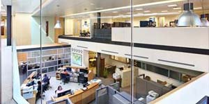 Visit our headquarters in downtown Richmond, Virginia UNOS headquarters offices