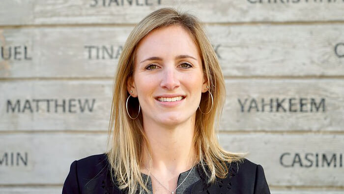 Rebecca Goff, Ph.D., UNOS research science manager