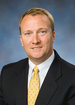 Brian Shepard, UNOS CEO