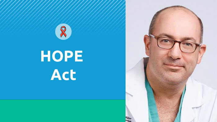 Five years of HOPE Act; observations from Sander Florman, M.D.